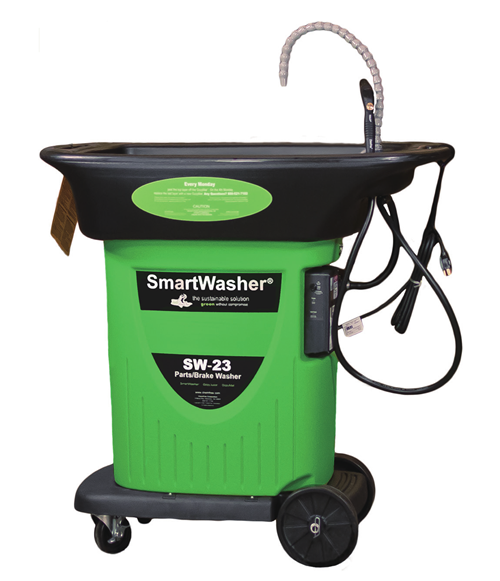 SW-23 移動(dòng)式零件/ 剎車(chē)件清洗機(jī)