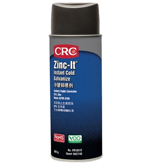 CRC18412高效富鋅冷鍍鋅漆